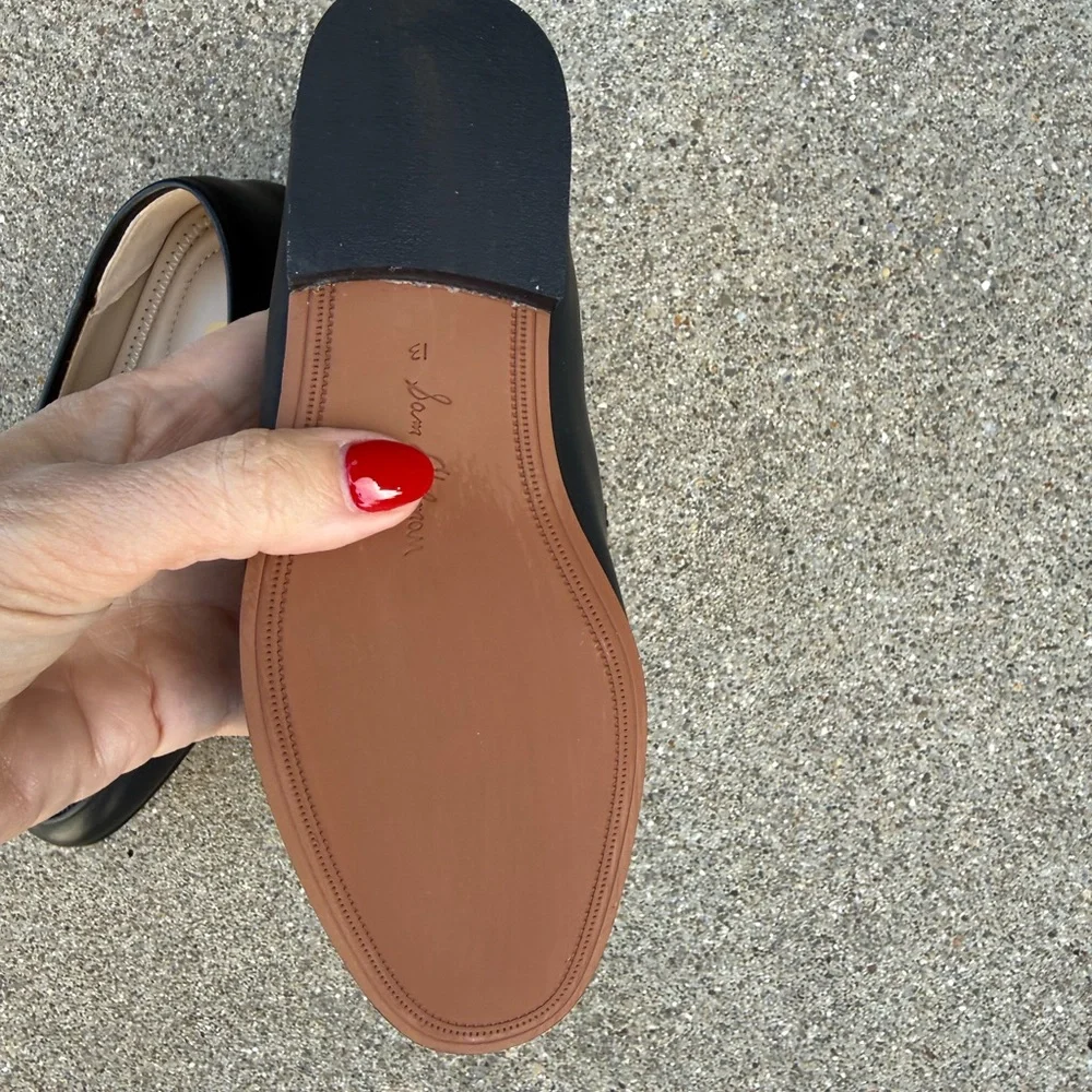 Sam Edelman Loraine loafers new no box